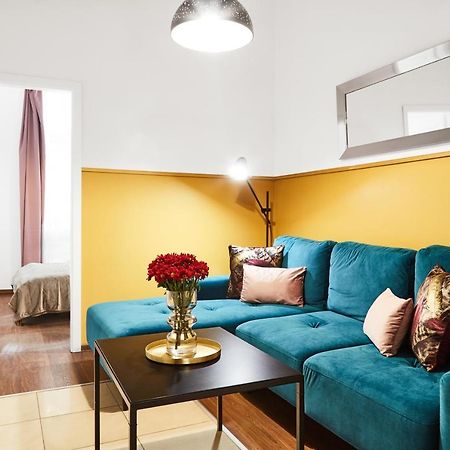 Patterned Apartment Zyblikiewicza Street クラクフ エクステリア 写真