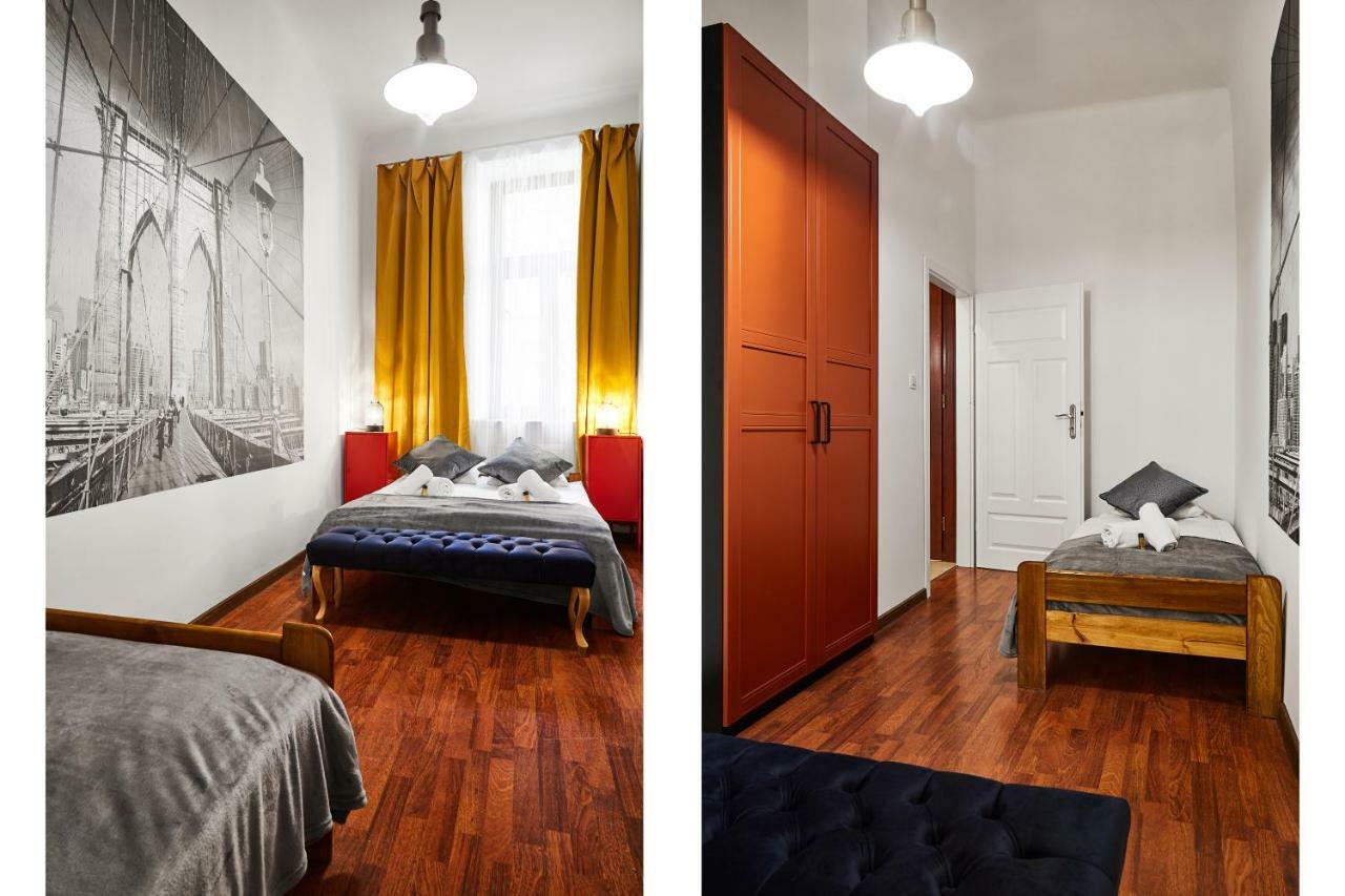 Patterned Apartment Zyblikiewicza Street クラクフ エクステリア 写真