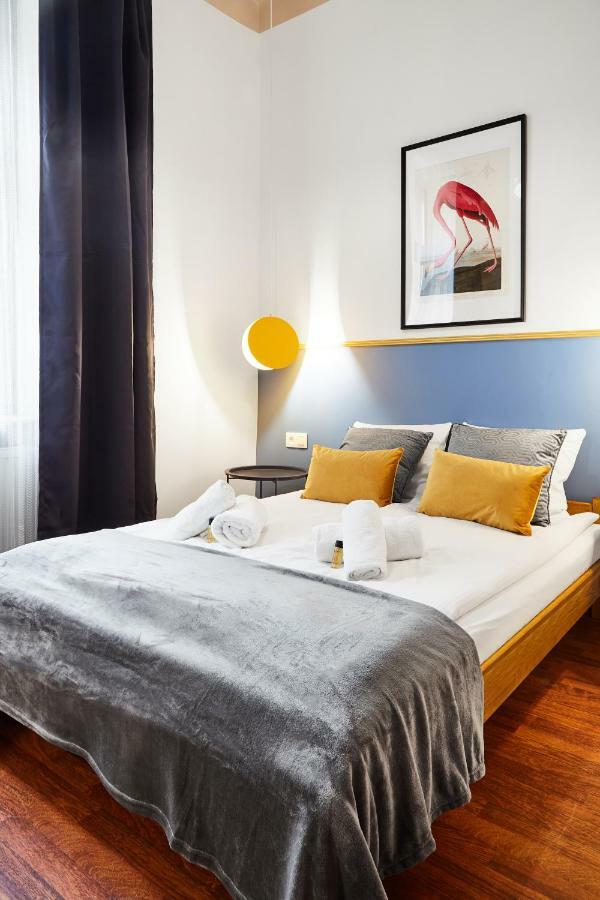 Patterned Apartment Zyblikiewicza Street クラクフ エクステリア 写真