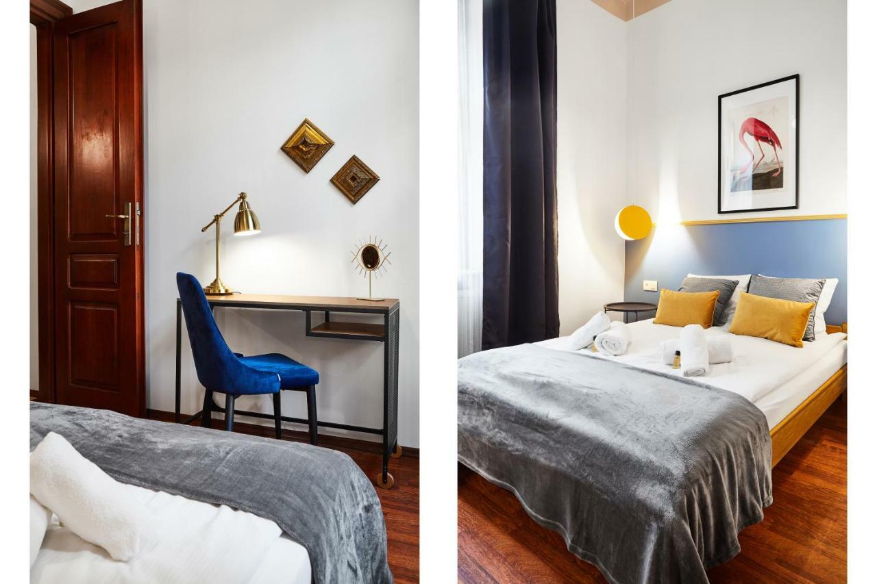 Patterned Apartment Zyblikiewicza Street クラクフ エクステリア 写真