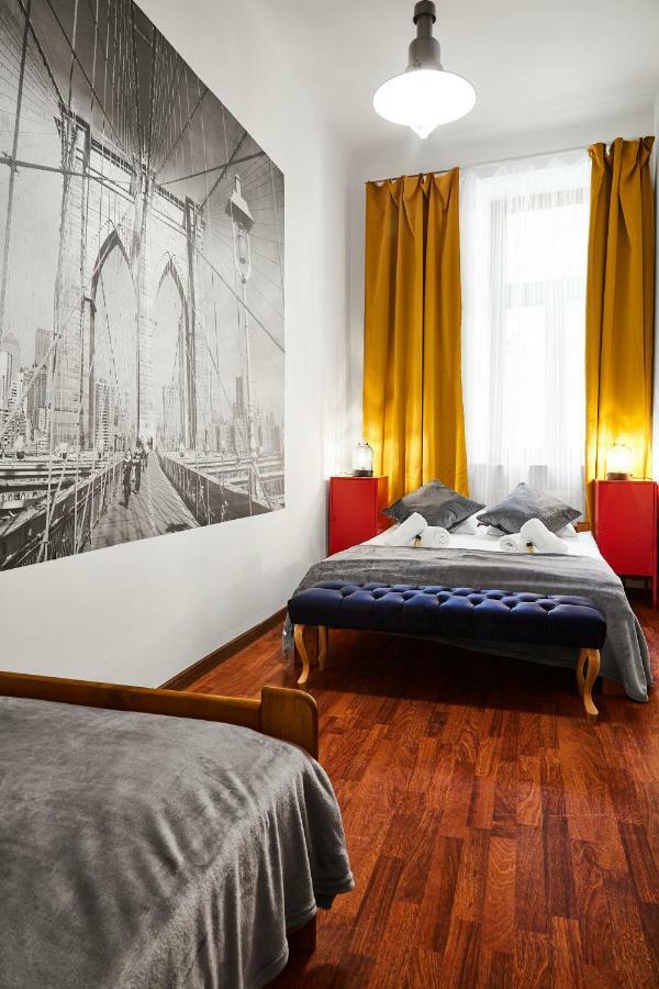 Patterned Apartment Zyblikiewicza Street クラクフ エクステリア 写真