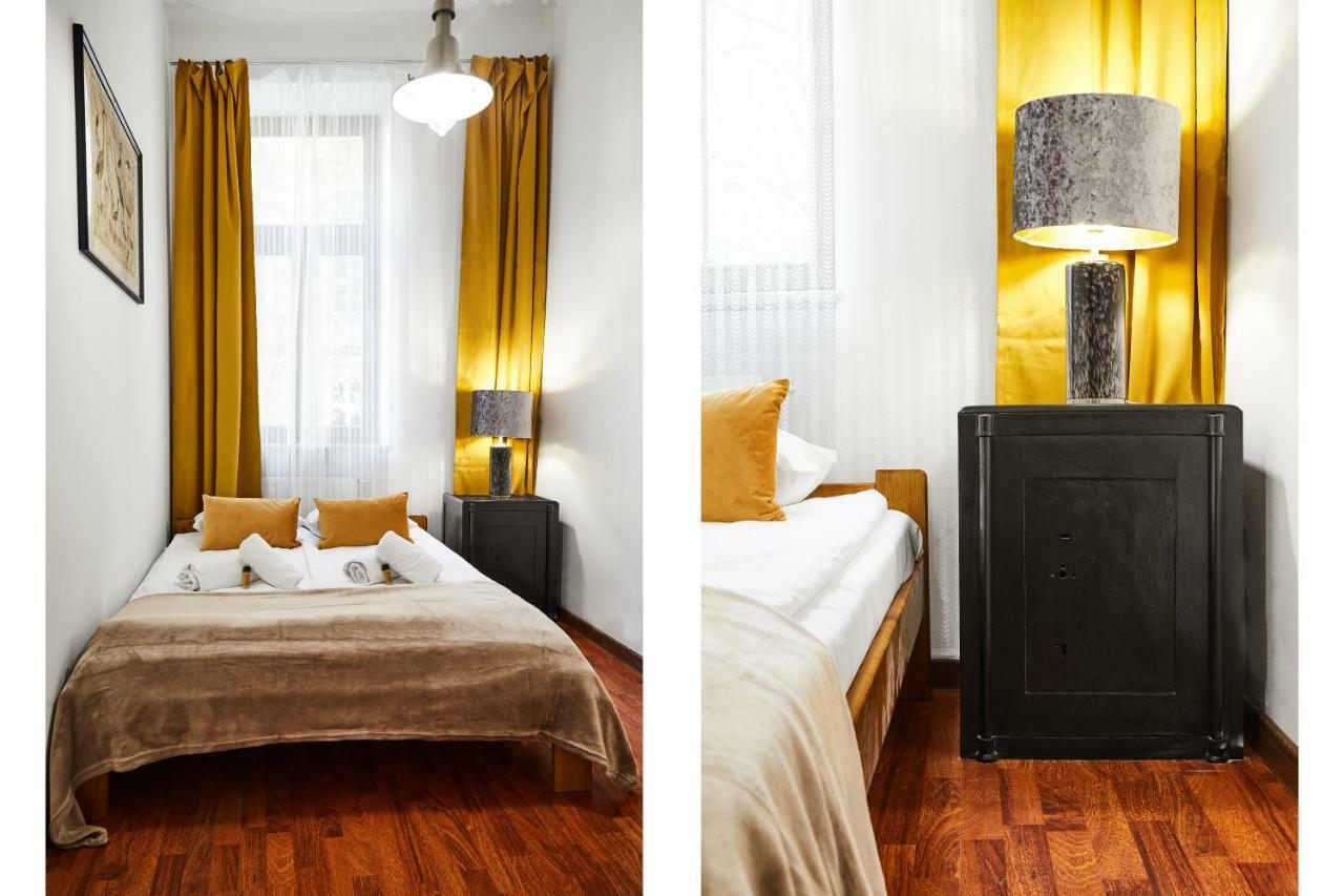 Patterned Apartment Zyblikiewicza Street クラクフ エクステリア 写真