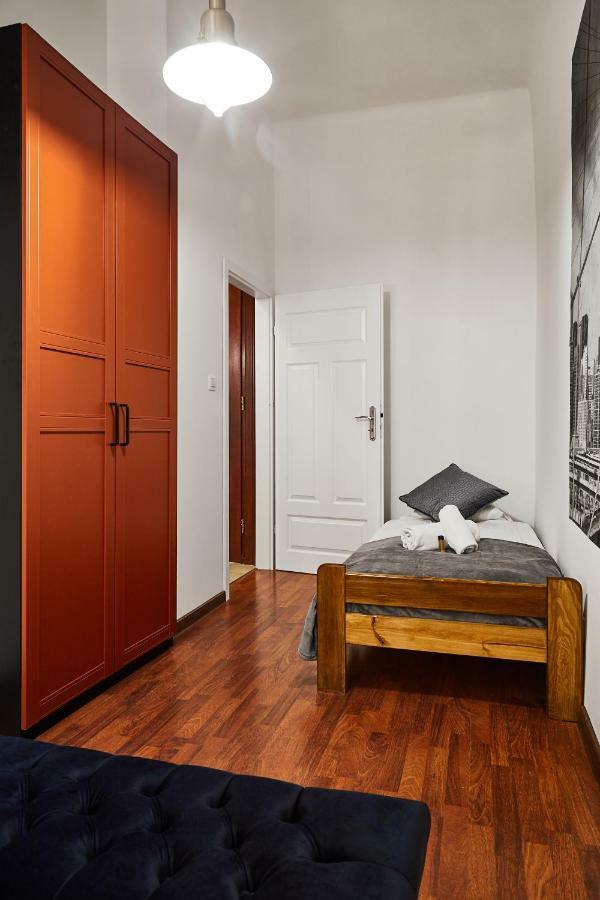 Patterned Apartment Zyblikiewicza Street クラクフ エクステリア 写真