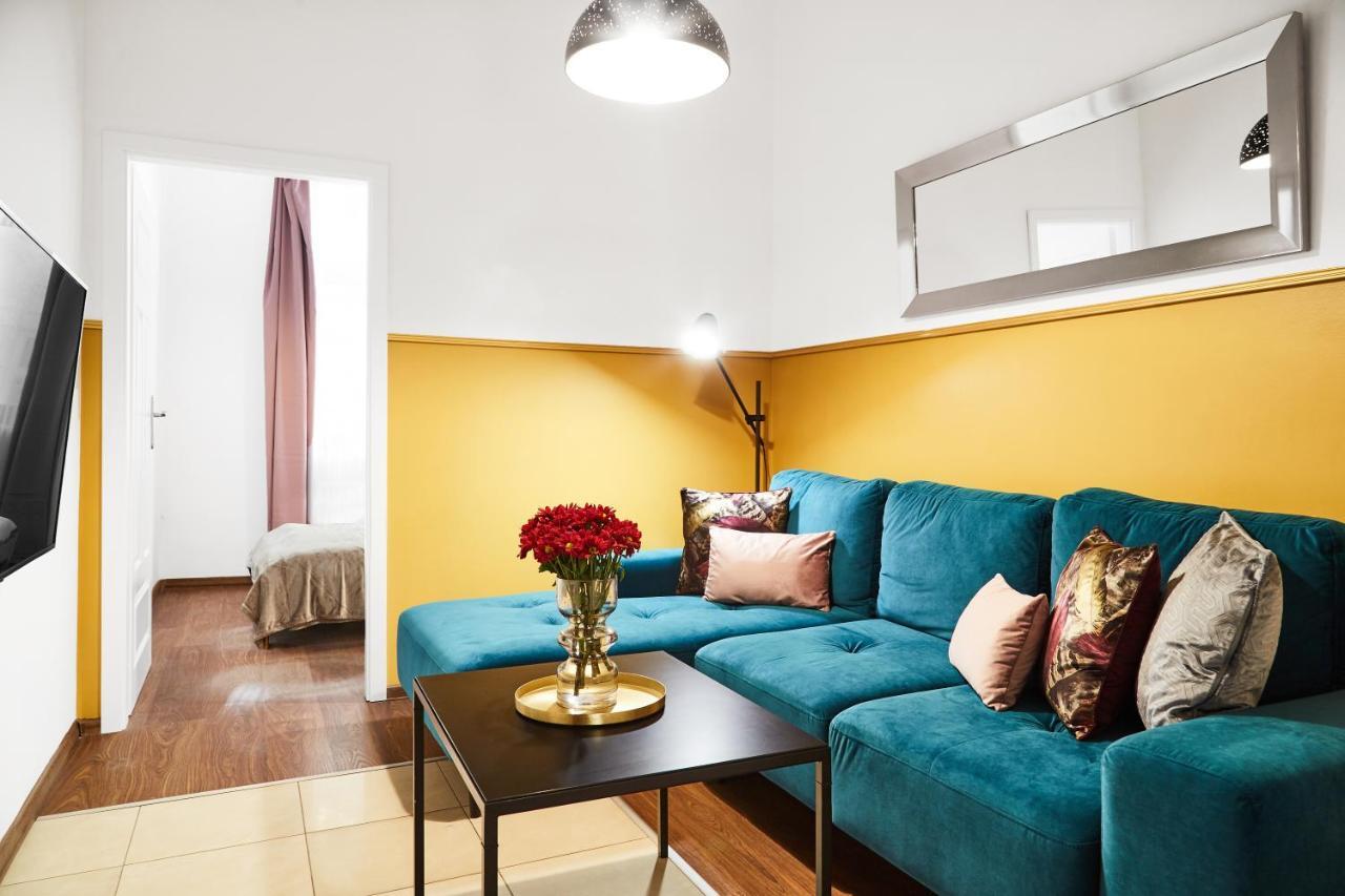 Patterned Apartment Zyblikiewicza Street クラクフ エクステリア 写真